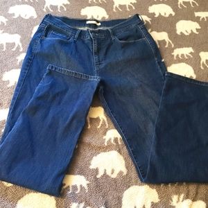 Levi's 505 straight fit